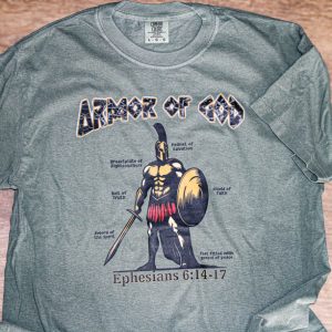 Armor of God Shirt