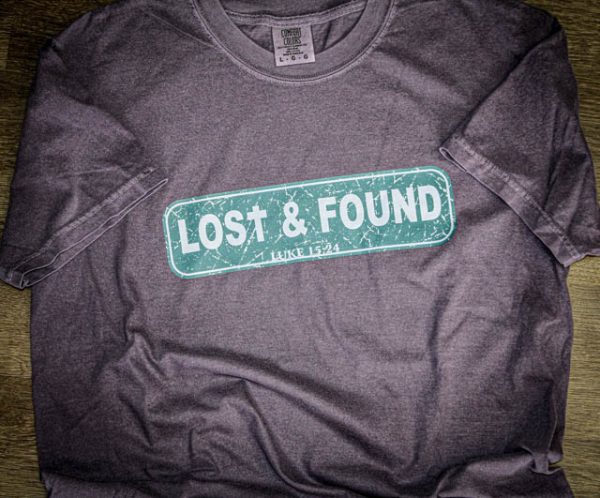 Lost & Found Shirt